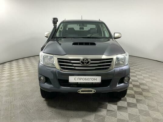 Toyota Hilux, 2012 г., 176 940 км