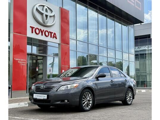 Toyota Camry, 2008&nbsp;г., 341&nbsp;401&nbsp;км