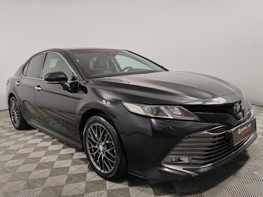 Toyota Camry, 2018 г., 137 535 км