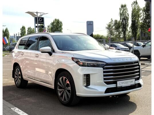 EXEED VX, 2024&nbsp;г., 20&nbsp;574&nbsp;км