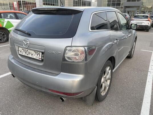 Mazda CX-7, 2011 г., 206 520 км