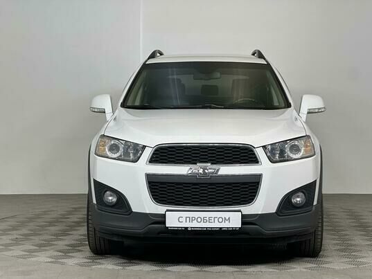 Chevrolet Captiva, 2015 г., 150 308 км