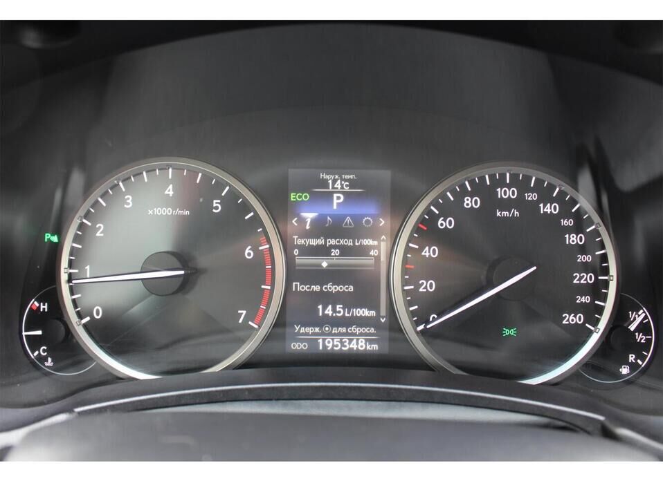 Lexus NX 200t 2.0 AT (238 л.с.) 4WD