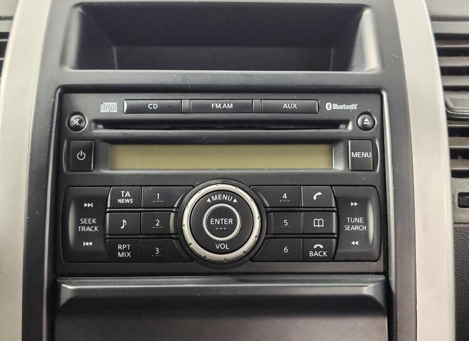 Nissan X-Trail, II Рестайлинг 2.0 CVT (141 л.с.) 4WD