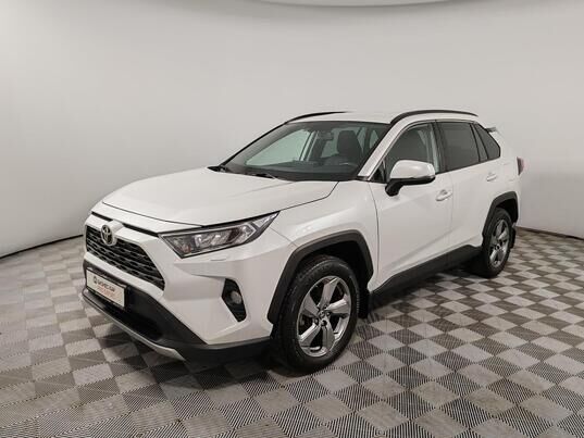 Toyota RAV4, 2021&nbsp;г., 162&nbsp;053&nbsp;км