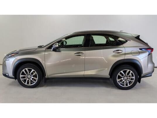 Lexus NX, 2016&nbsp;г., 105&nbsp;723&nbsp;км
