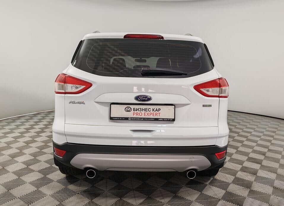 Ford Kuga, II 1.6 MT (150 л.с.)