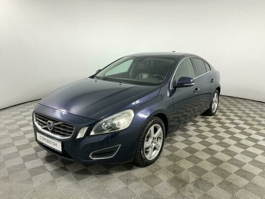 Volvo S60, 2010 г., 256 663 км