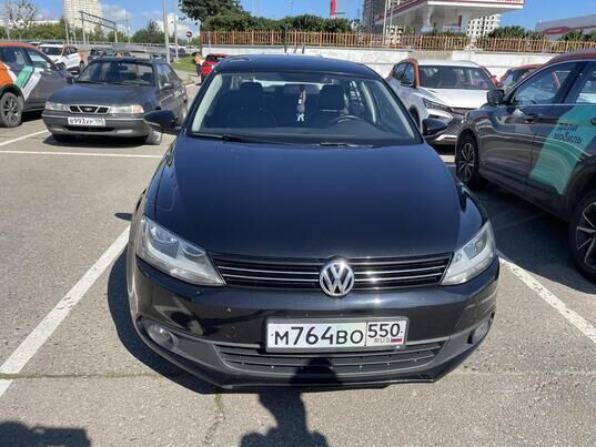 Volkswagen Jetta, 2012 г., 198 566 км