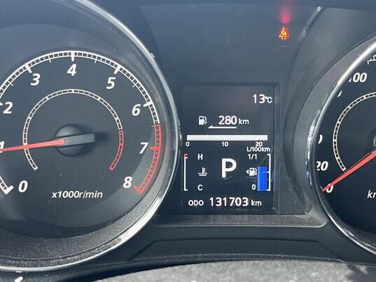 Mitsubishi ASX, I Рестайлинг, 2013 г., 131 702 км