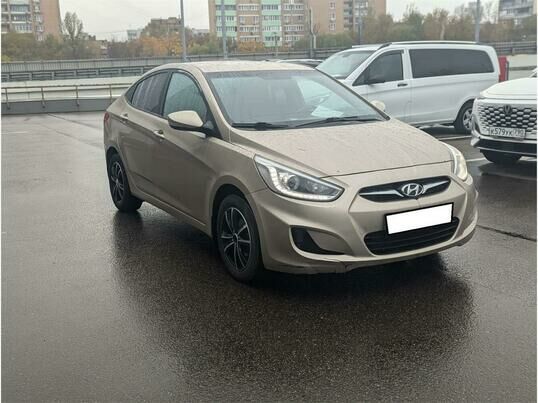 Hyundai Solaris, 2013 г., 178 972 км