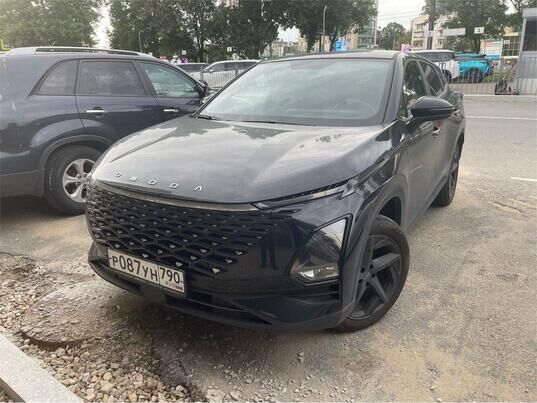 OMODA C5, 2023 г., 20 031 км