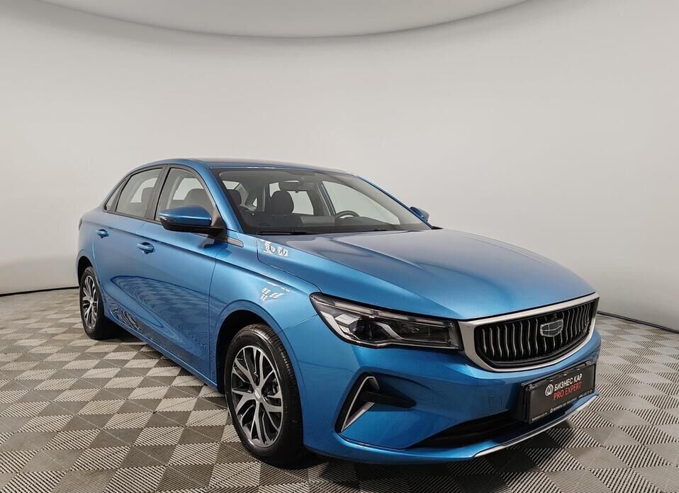 Geely Emgrand 1.5 AT (122 л.с.)