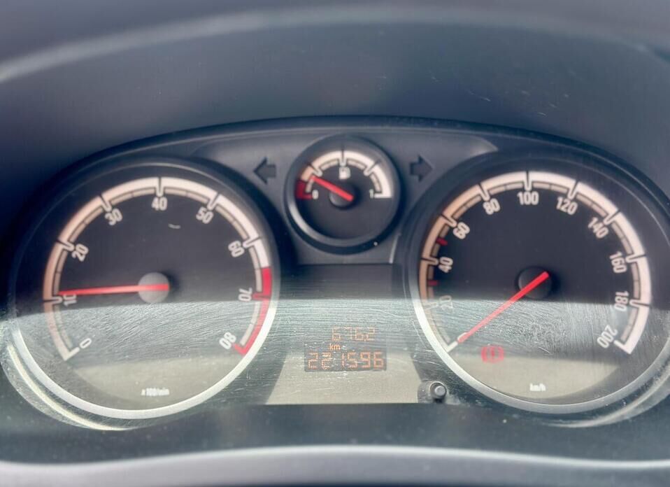 Opel Corsa, D 1.0 MT (60 л.с.)