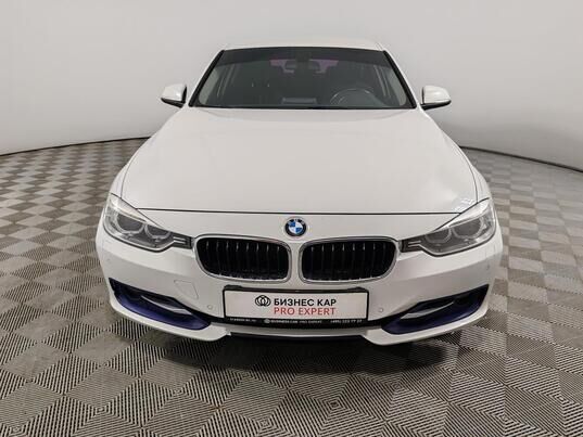 BMW 3 серии, 2012 г., 190 048 км