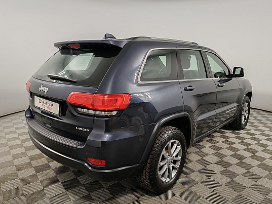 Jeep Grand Cherokee, 2016 г., 115 101 км