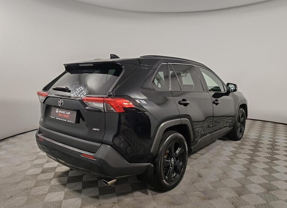Toyota RAV4, V (XA50) 2.5 AT (199 л.с.) 4WD