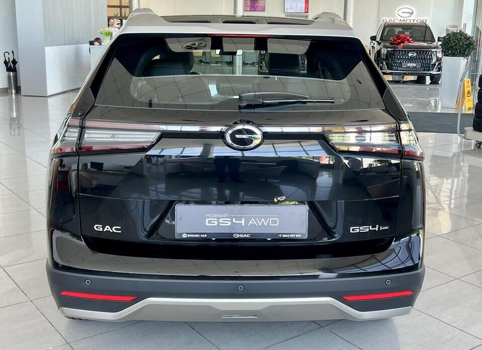 GAC GS4 2.0 AT (231 л.с.) 4WD