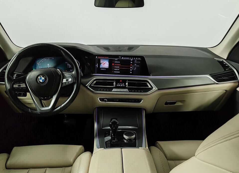 BMW X5, IV (G05) 30d 3.0d AT (249 л.с.) 4WD
