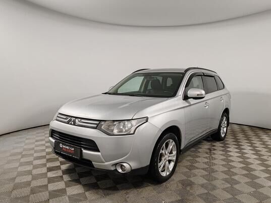 Mitsubishi Outlander, 2013 г., 240 254 км