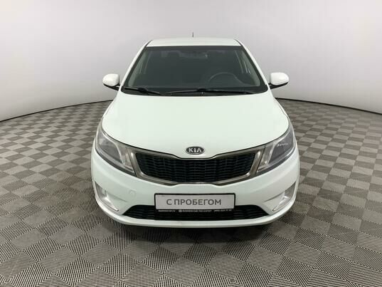 Kia Rio, 2012 г., 234 319 км