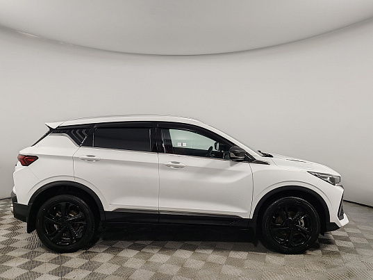 Geely Coolray, 2024 г., 48 177 км