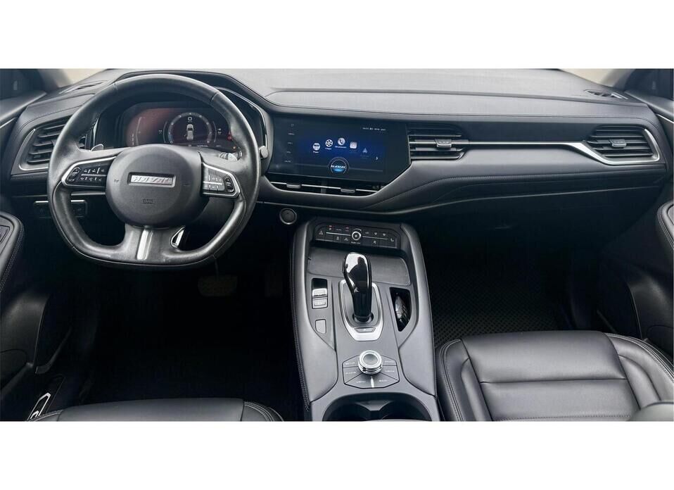 Haval F7, i 1.5 AMT (150 л.с.) 4WD