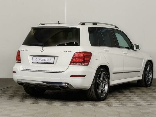 Mercedes-Benz GLK-Класс, 2013 г., 118 486 км