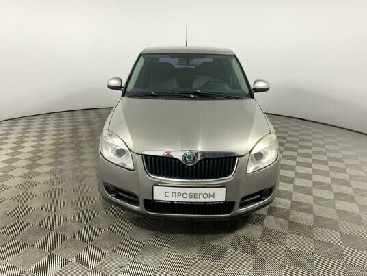 Skoda Fabia, 2009 г., 261 124 км