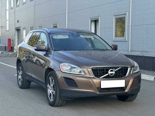 Volvo XC60, 2012 г., 252 265 км