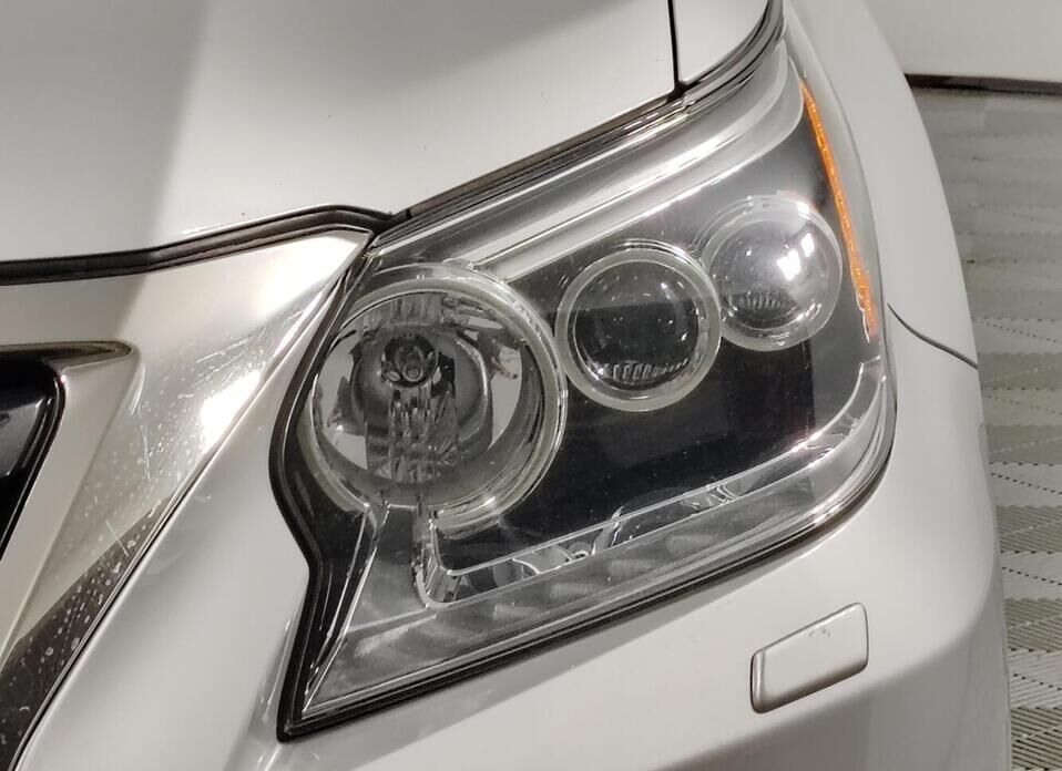 Lexus GX, II Рестайлинг 460 4.6 AT (296 л.с.) 4WD