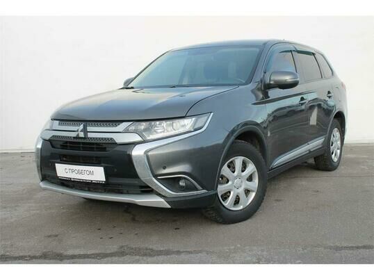 Mitsubishi Outlander, 2016 г., 138 850 км