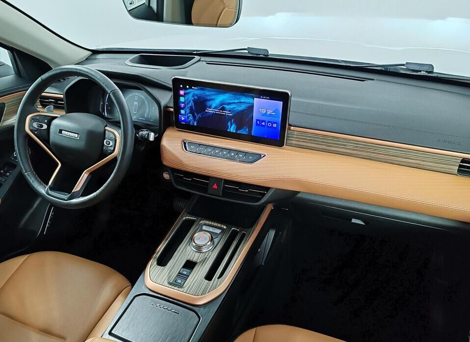 Haval Jolion 1.5 AMT (150 л.с.) 4WD
