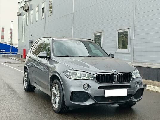 BMW X5, 2017 г., 169 871 км