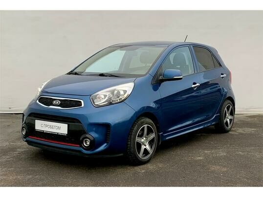 Kia Picanto, 2015 г., 54 251 км