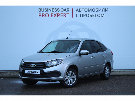 LADA (ВАЗ) Granta, 2022 г., 27 826 км