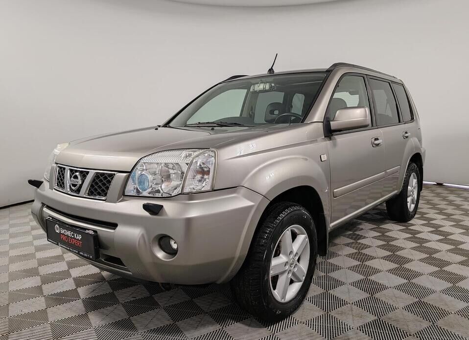 Nissan X-Trail, I Рестайлинг 2.0 AT (140 л.с.) 4WD