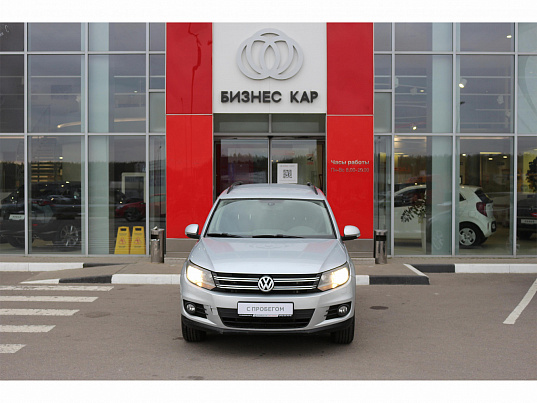 Volkswagen Tiguan, 2013 г., 131 117 км