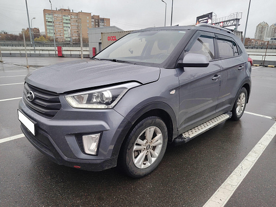 Hyundai Creta, 2019 г., 76 141 км