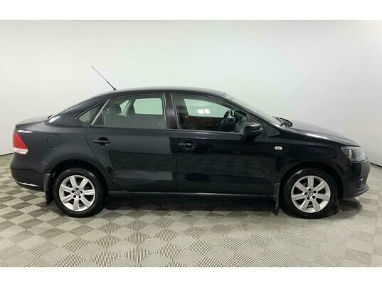 Volkswagen Polo, 2012 г., 125 001 км