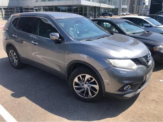 Nissan X-Trail, 2016 г., 138 220 км