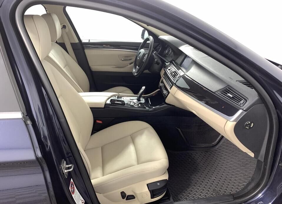 BMW 5 серии 523i 2.5 AT (204 л.с.)
