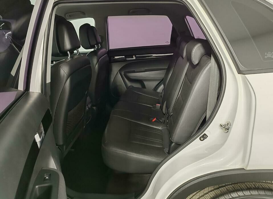 Kia Sorento 2.4 AT (175 л.с.) 4WD