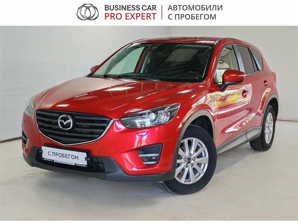 Mazda CX-5, 2017 г., 176 388 км