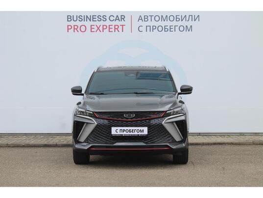 Geely Coolray, 2024&nbsp;г., 53&nbsp;801&nbsp;км