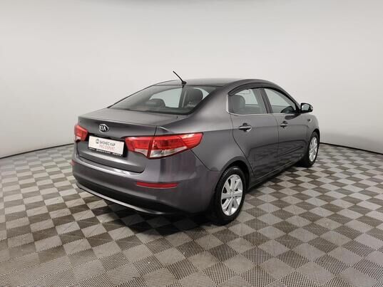 Kia Rio, 2015&nbsp;г., 139&nbsp;247&nbsp;км