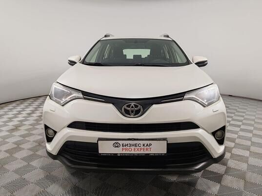 Toyota RAV4, IV (CA40) Рестайлинг, 2016 г., 196 547 км