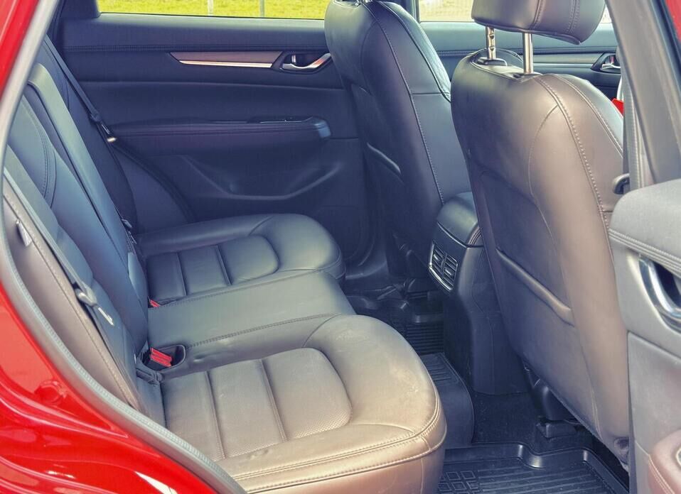 Mazda CX-5, II 2.0 AT (150 л.с.) 4WD