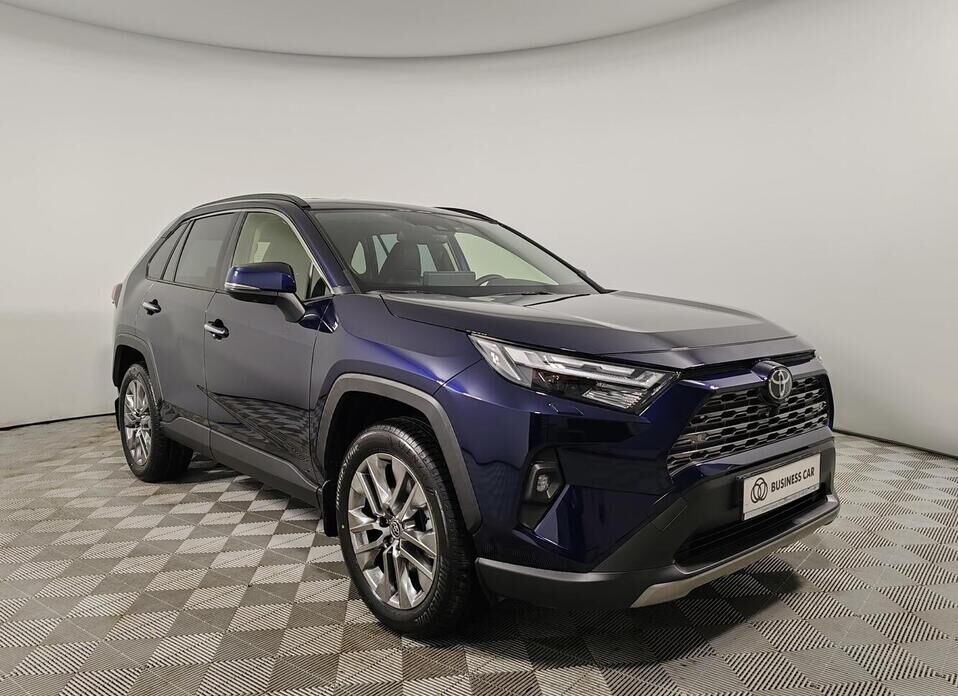 Toyota RAV4, V (XA50) 2.0 CVT (173 л.с.) 4WD