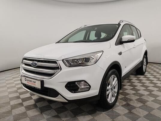 Ford Kuga, 2018&nbsp;г., 130&nbsp;469&nbsp;км